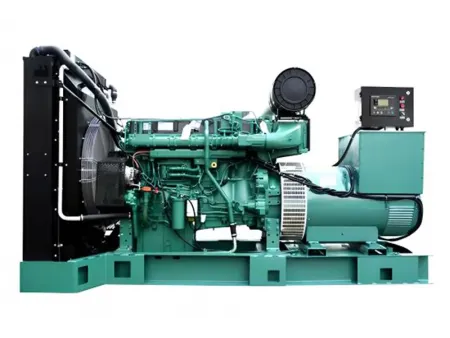Дизельный генератор 68-560 кВт