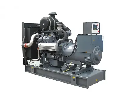 Дизельный генератор 70-105 кВт