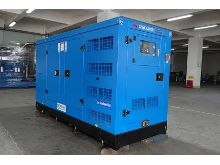 Дизельный генератор 70-105 кВт
