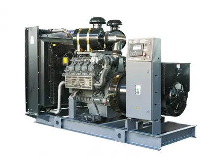 Дизельный генератор 128-250 кВт