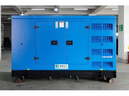 Дизельный генератор 128-250 кВт