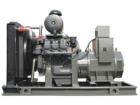 Дизельный генератор 16-400 кВт