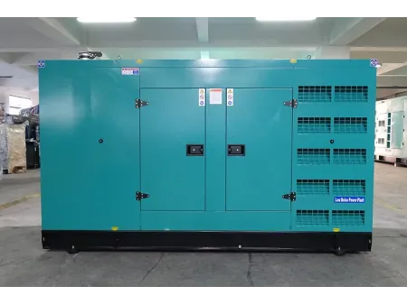 Дизельный генератор 50-100 кВт