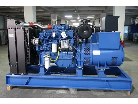 Дизельный генератор 120-650 кВт