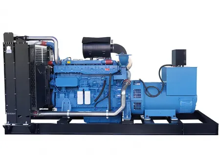 Дизельный генератор 30-2400 кВт
