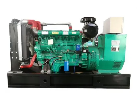 Дизельный генератор 100-600 кВт