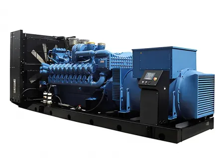Дизельный генератор 2200-2500 кВт