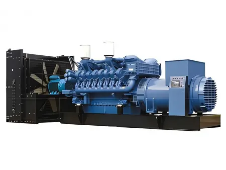 Дизельный генератор 1800-1900 кВт