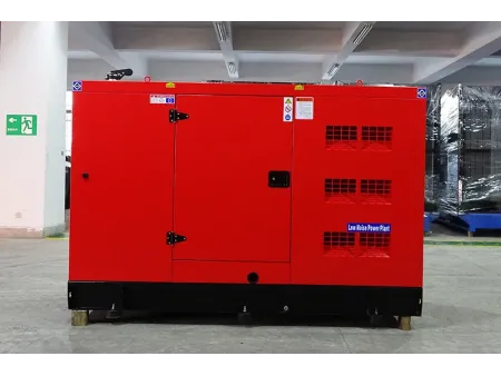 Дизельный генератор 50-100 кВт
