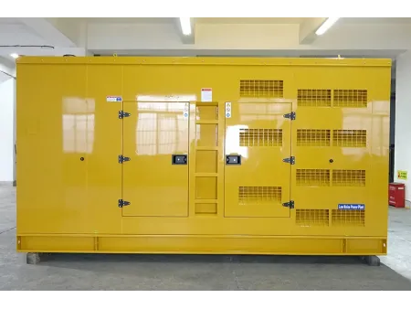 Дизельный генератор 260-400 кВт
