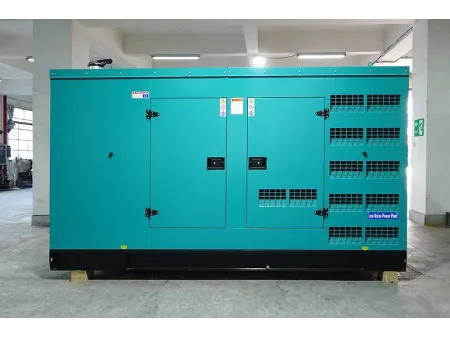 Дизельный генератор 120-205 кВт