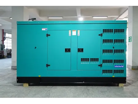 Дизельный генератор 100-350 кВт