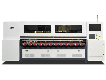 Струйный УФ-принтер для гофрированной печати
