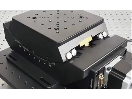 Моторизированный гониометр