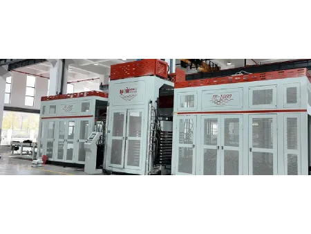 Горячий пресс для производства стальных дверей