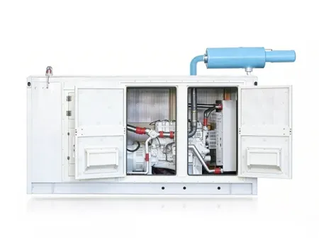 Газовая генераторная установка