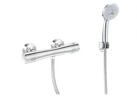 Термостатический смеситель для душа