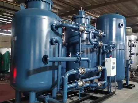 Генератор кислорода PSA