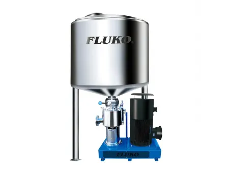 FLUKO ® FISCO  Устройство для смешивания и диспергирования