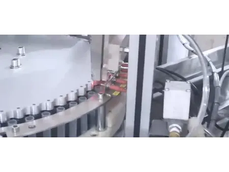 Линия для производства невакуумных пробирок для взятия крови