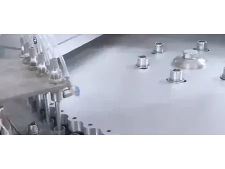 Линия для производства невакуумных пробирок для взятия крови