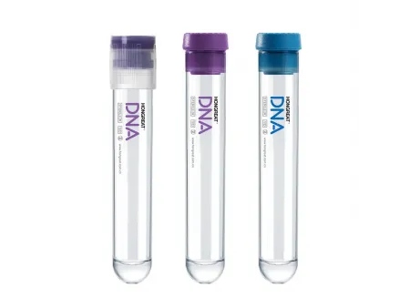 Сборочная линия пробирок DNA/RNA для взятия крови