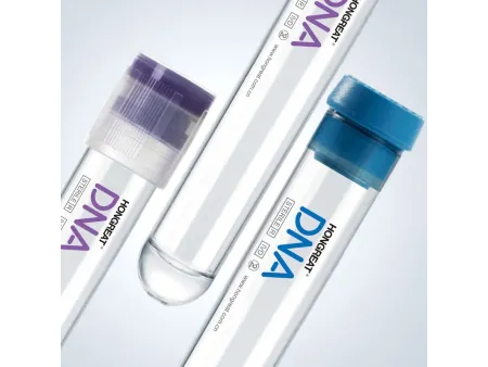 Сборочная линия пробирок DNA/RNA для взятия крови