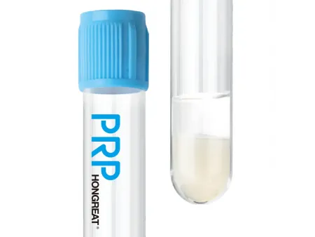 Автоматическая сборочная линия пробирок для PRP процедур