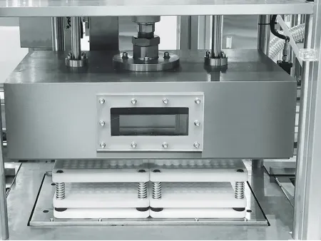 Автоматические линии для сборки изделий медицинского назначения