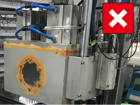 Автоматические линии для сборки изделий медицинского назначения