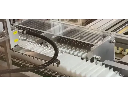 Автоматическая машина для загрузки пробирок