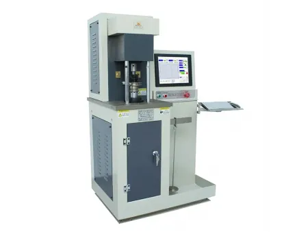 Рычажная четырехшариковая машина трения