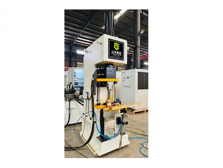 Пресс для пробивания отверстий для вентиля