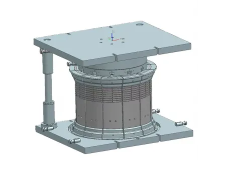 Производственное оборудование и штампы для производства стальных колес