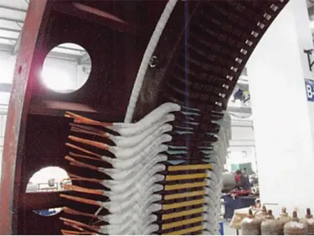 Листы и рулоны из электротехнической стали