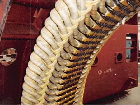 Листы и рулоны из электротехнической стали