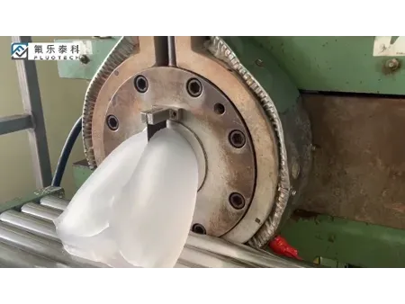 Fluoroelastomer Precompound