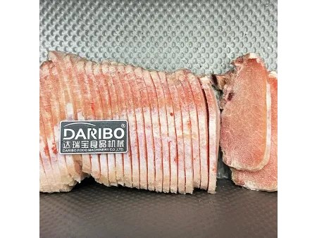 Слайсер для нарезки замороженного мяса