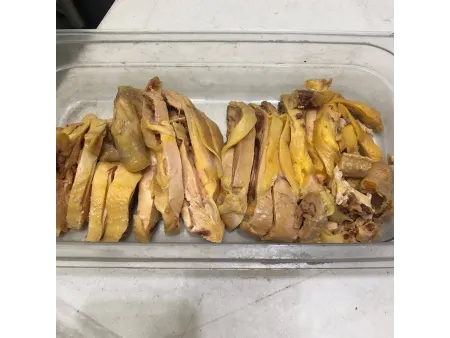 Слайсер для нарезки готового мяса