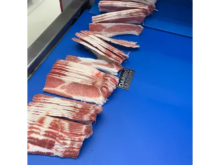 Машина для нарезки замороженного мяса