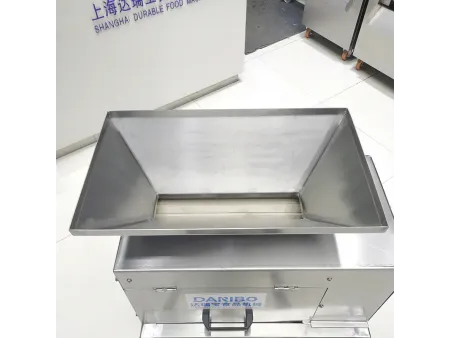 Промышленная соковыжималка для маракуйя, DRB-QZ0.5T