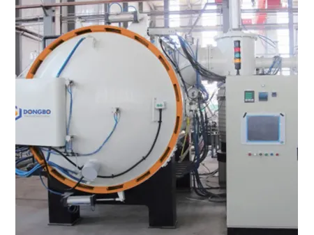 Вакуумная печь для отжига