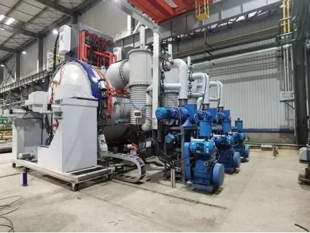 Вакуумная печь для отжига