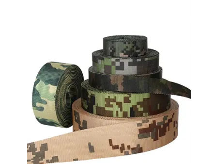 Ленты для военного снаряжения