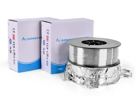 Алюминиевая сварочная проволока ER 5556 (AlMg5Mn1Ti(A))