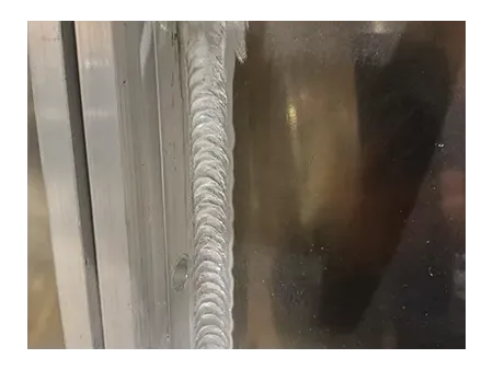 Алюминиевая сварочная проволока ER 5556 (AlMg5Mn1Ti(A))