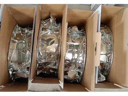 Алюминиевая сварочная проволока ER 5556 (AlMg5Mn1Ti(A))