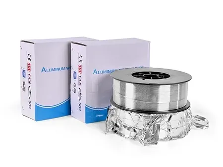 Алюминиевая сварочная проволока ER 2319 (AlCu6MnZrTi)