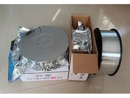 Титановая сварочная проволока ERTi-2 (Grade 2)