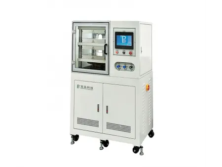 Гидравлический пресс с программированием циклов, BP-8170-A-PLC